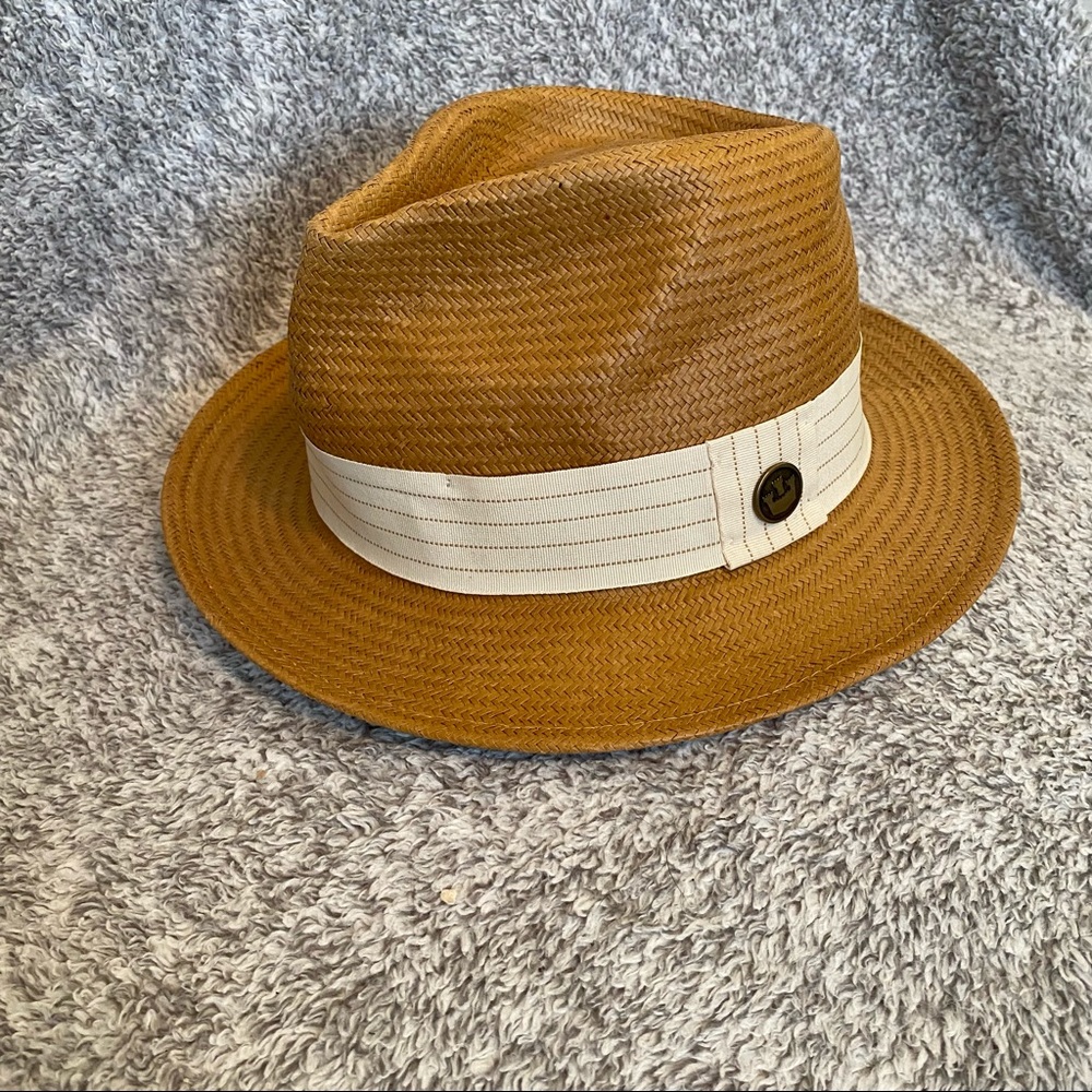Goorin Bros Snare Fedora Hat Size Small